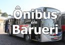 Ônibus em Barueri
